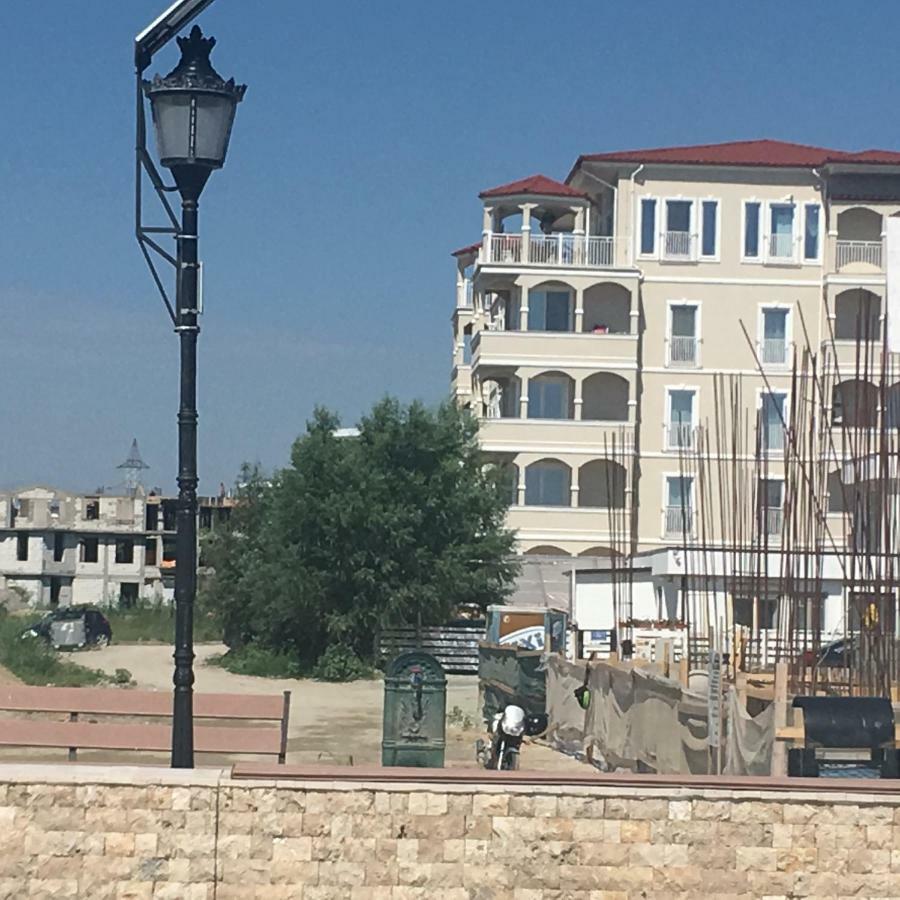 Apartament Briza De Promenada 1 Năvodari Extérieur photo