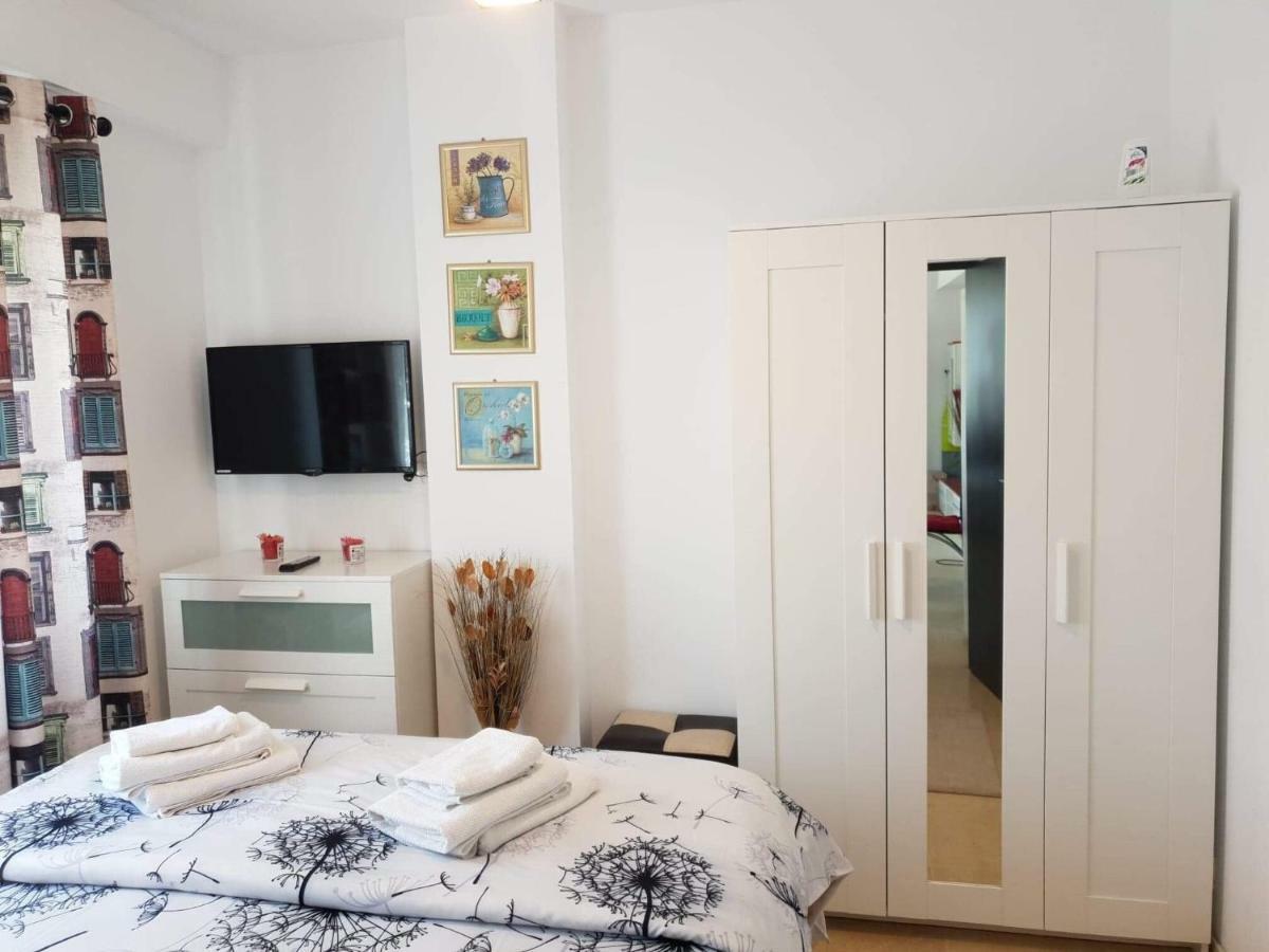 Apartament Briza De Promenada 1 Năvodari Extérieur photo