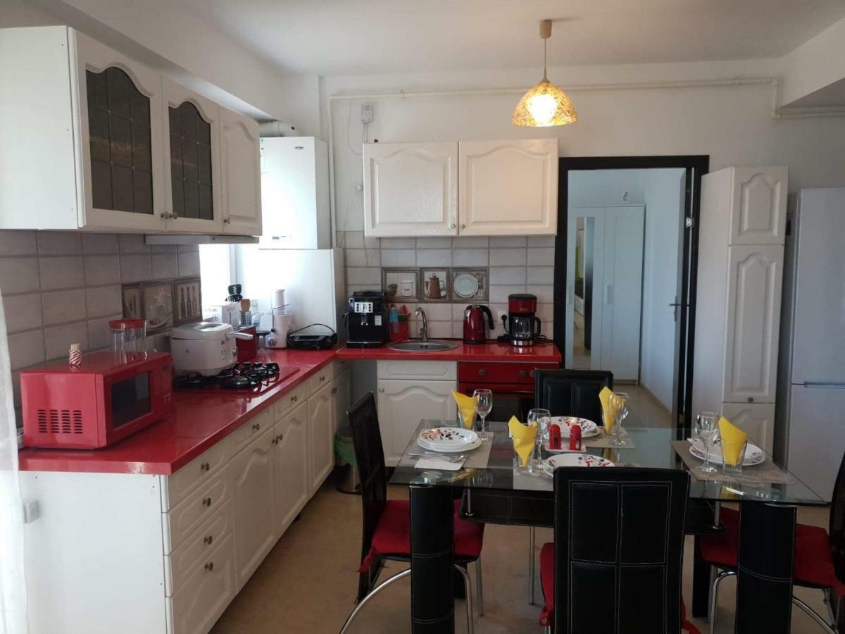 Apartament Briza De Promenada 1 Năvodari Extérieur photo