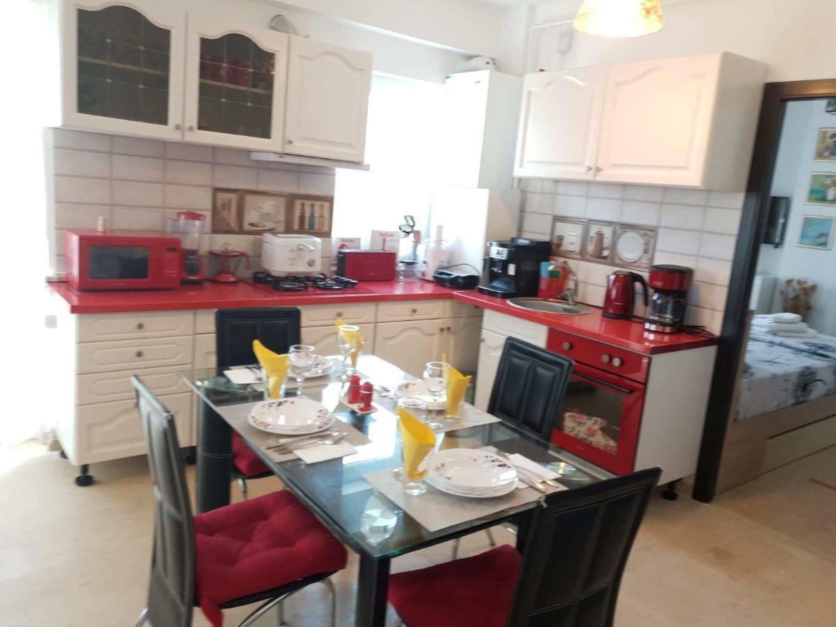 Apartament Briza De Promenada 1 Năvodari Extérieur photo